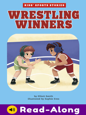 cover image of Wrestling Winners
